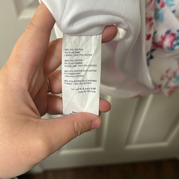 Maternity dress - Picture 6 of 7